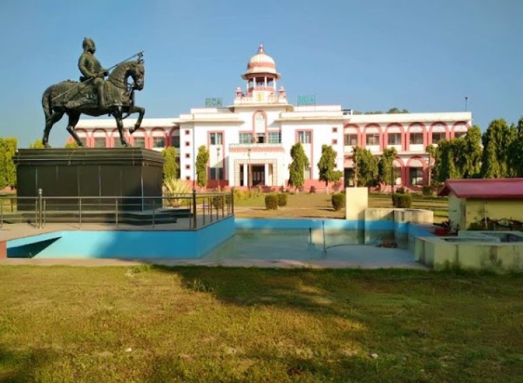 डाॅ. लोकेश गुप्ता ने किया राजस्थान कृषि महाविद्यालय उदयपुर के अधिष्ठाता के रूप मे कार्यभार ग्रहण
