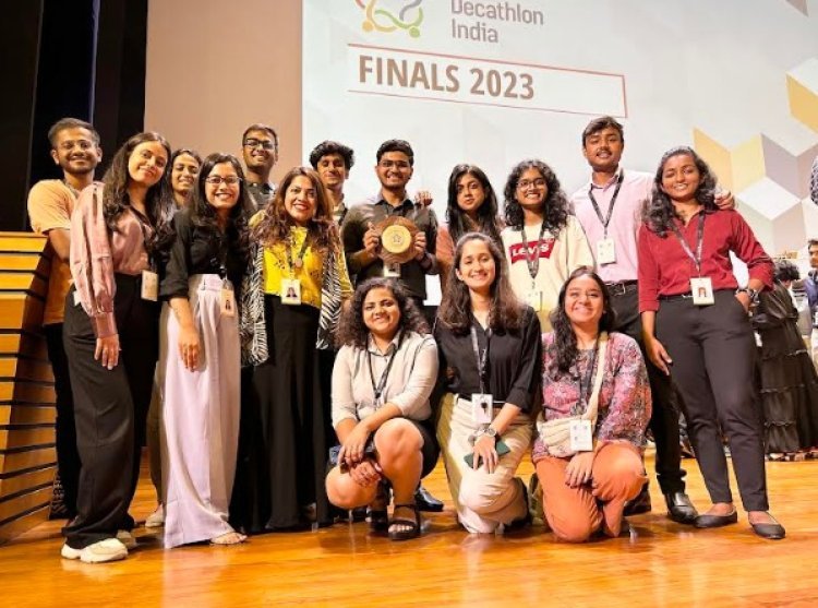 SMEF's Brick School of Architecture Shines at Solar Decathlon India 2023, Unveiling Student Innovators Advancing Sustainable Design Solutions