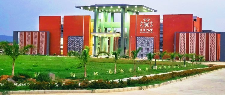 IIM Sambalpur invites online applications for Executive MBA Program (2024-2026)