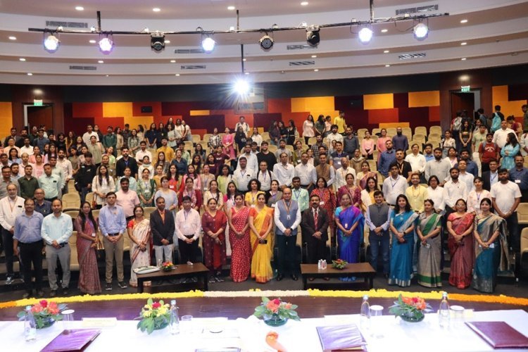 Inaugural of an International Conference on Recent Advancements in Materials Science and Computational Techniques (RAMSACT-2024) at Manipal University Jaipur