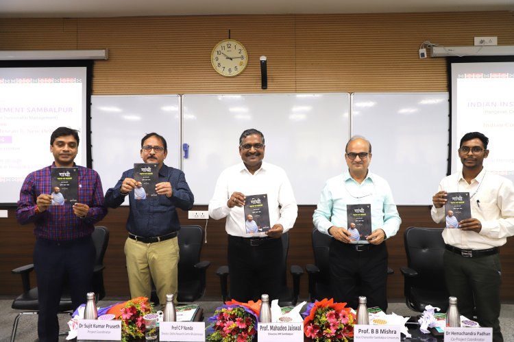 IIM Sambalpur in Association with ICSSR Hosts National Seminar on 'Unknown Aspects of Freedom Struggle'