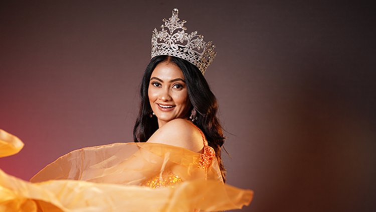 From Miss Karnataka to Miss Globe India: Sowmya CM’s Journey to Global Stardom